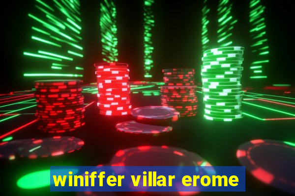 winiffer villar erome